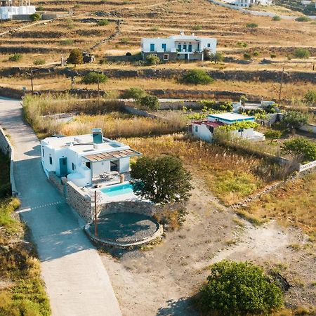 Santa Marina Syros Villa Liaropa Luaran gambar