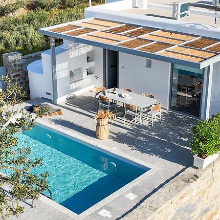 Santa Marina Syros Villa Liaropa Luaran gambar