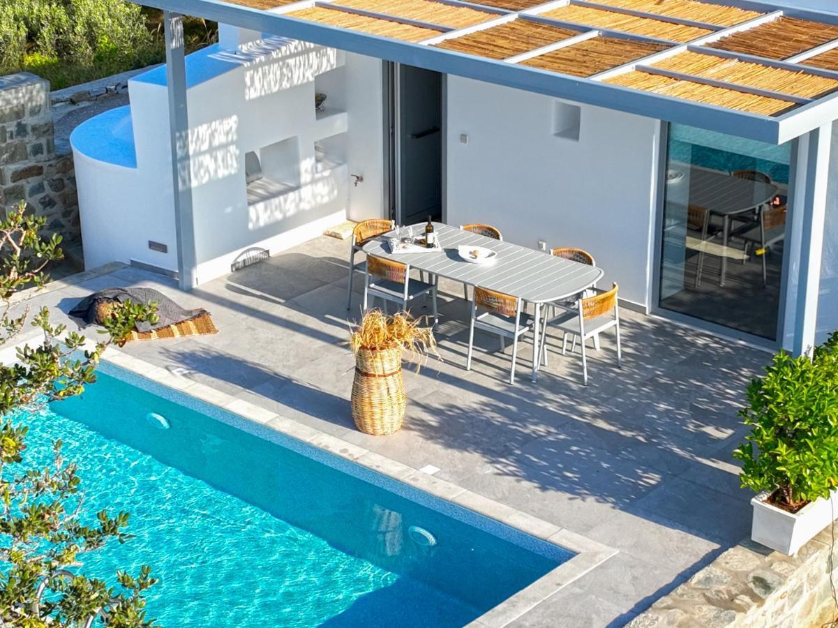Santa Marina Syros Villa Liaropa Luaran gambar