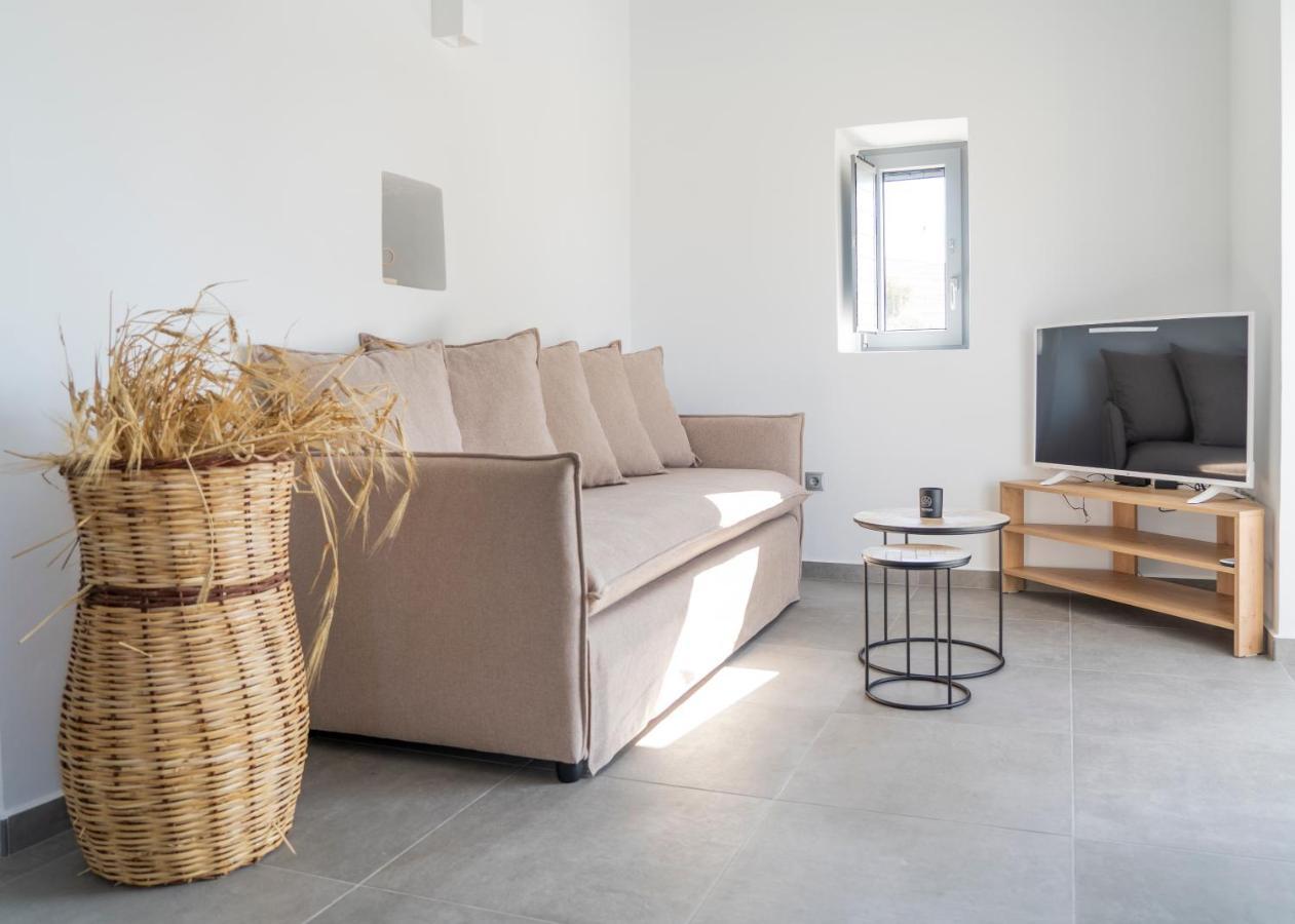 Santa Marina Syros Villa Liaropa Luaran gambar