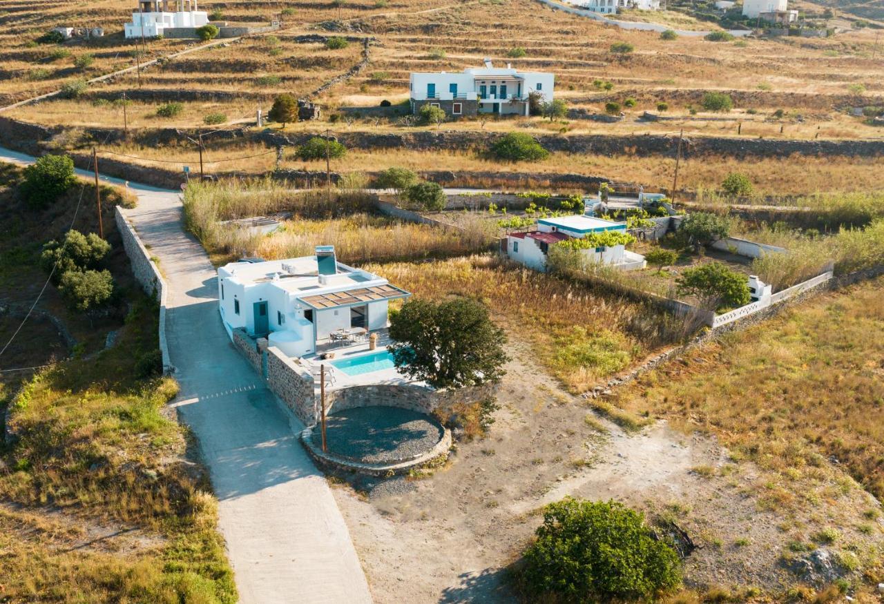Santa Marina Syros Villa Liaropa Luaran gambar