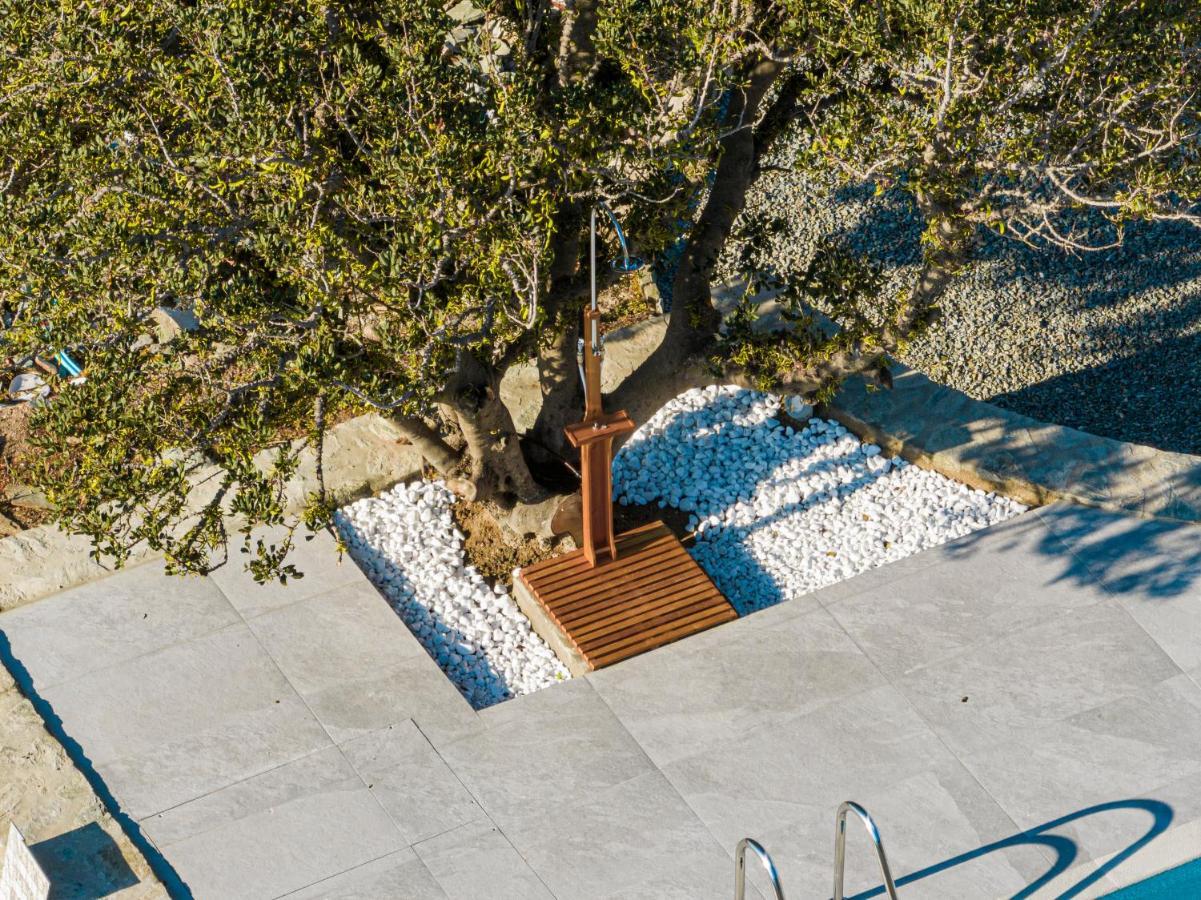 Santa Marina Syros Villa Liaropa Luaran gambar