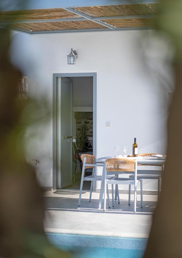 Santa Marina Syros Villa Liaropa Luaran gambar