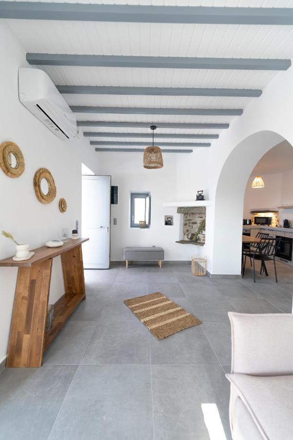 Santa Marina Syros Villa Liaropa Luaran gambar