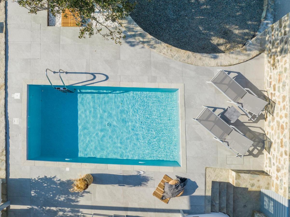 Santa Marina Syros Villa Liaropa Luaran gambar