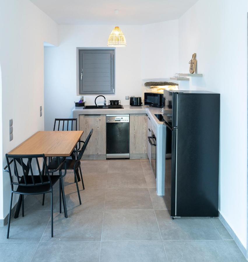 Santa Marina Syros Villa Liaropa Luaran gambar