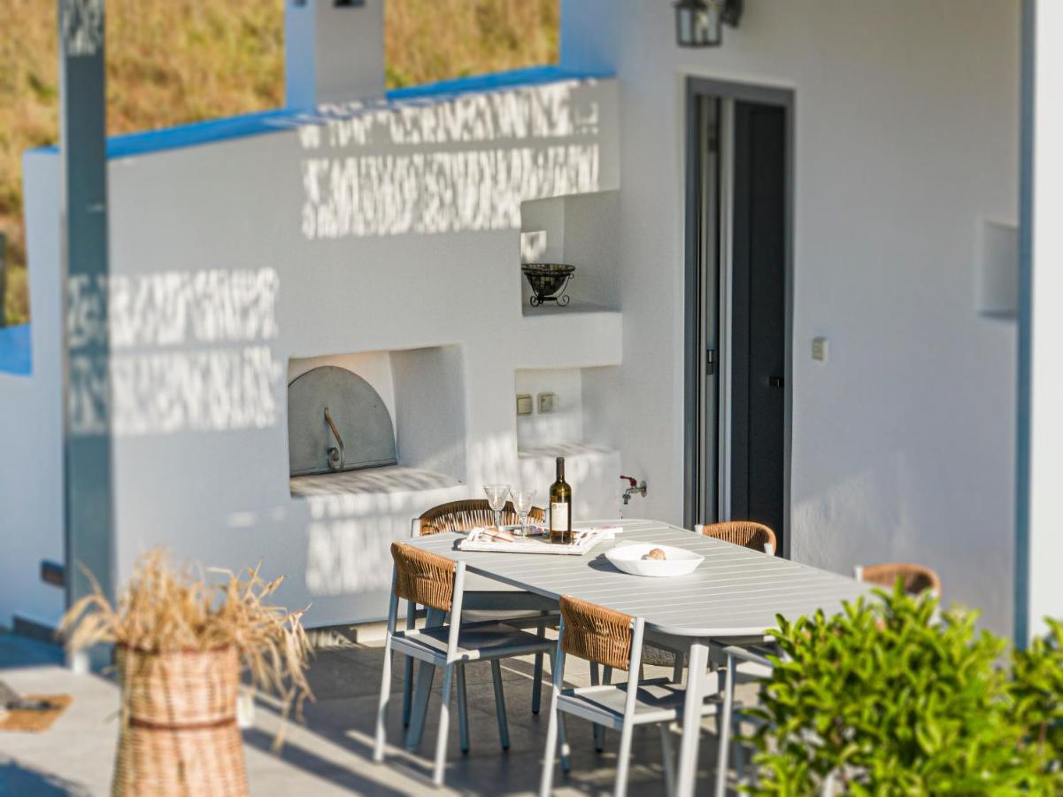Santa Marina Syros Villa Liaropa Luaran gambar