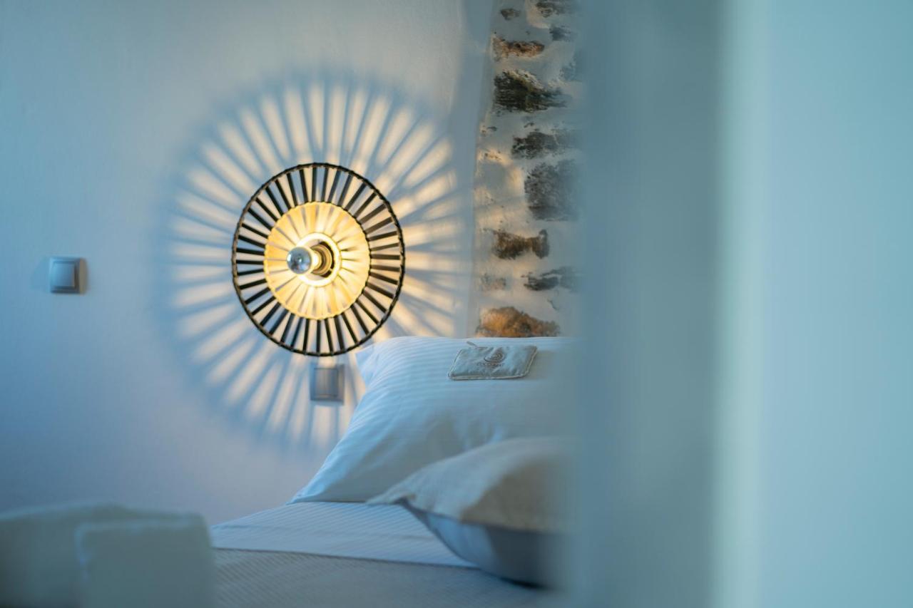 Santa Marina Syros Villa Liaropa Luaran gambar
