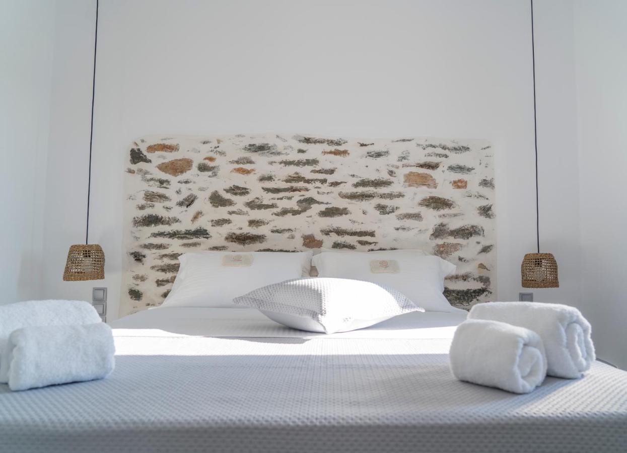 Santa Marina Syros Villa Liaropa Luaran gambar