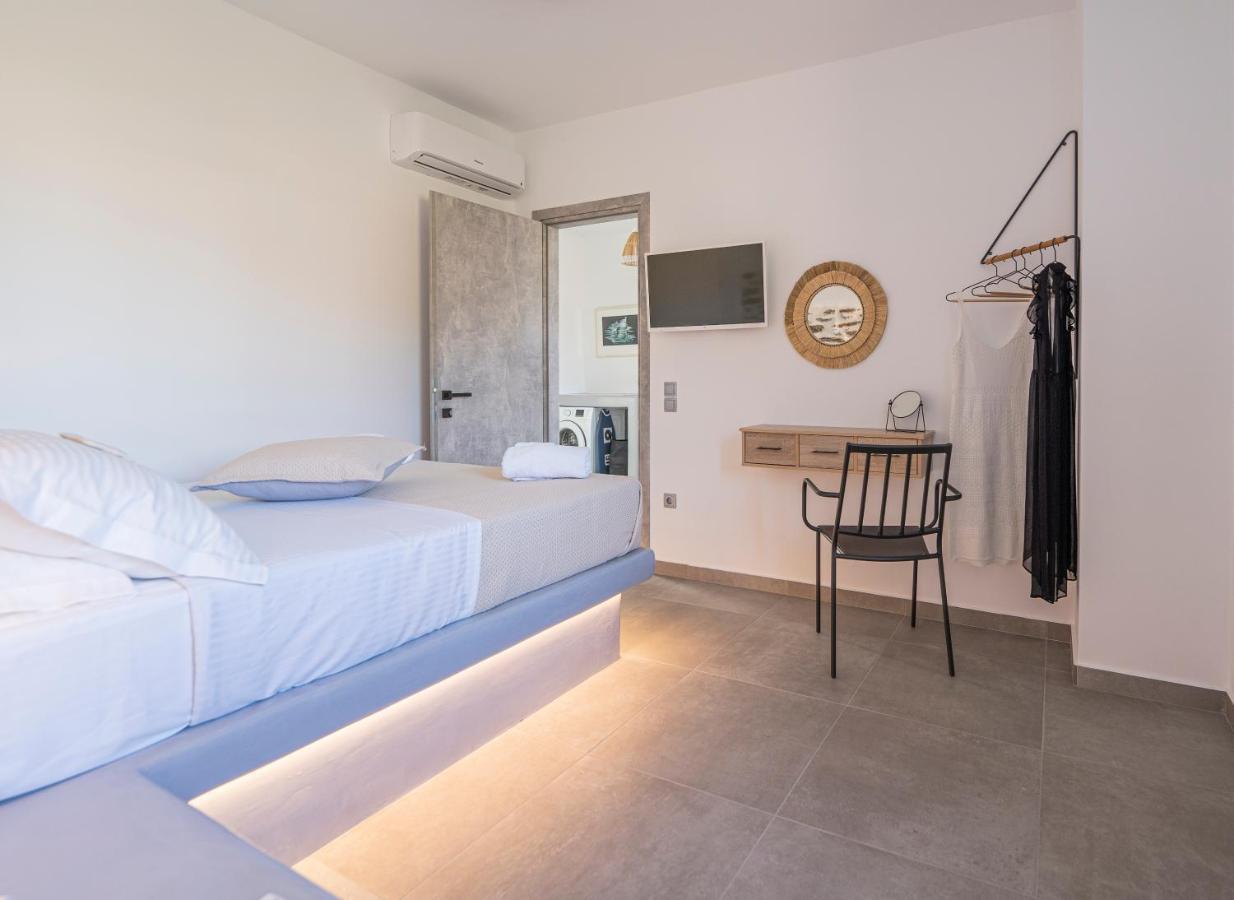 Santa Marina Syros Villa Liaropa Luaran gambar