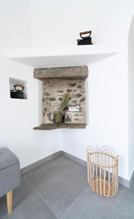 Santa Marina Syros Villa Liaropa Luaran gambar