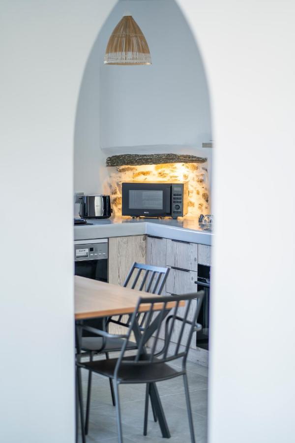 Santa Marina Syros Villa Liaropa Luaran gambar