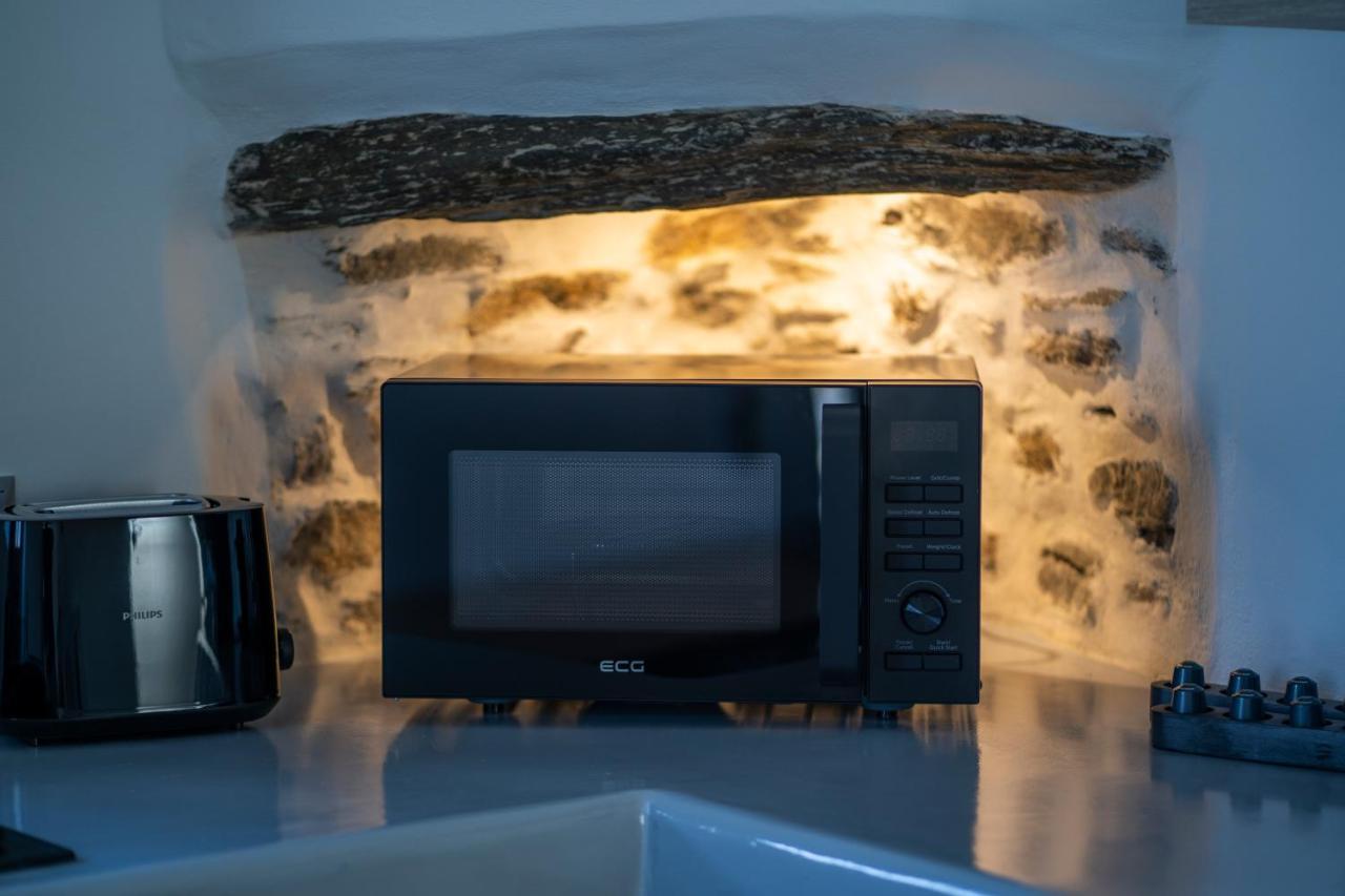 Santa Marina Syros Villa Liaropa Luaran gambar