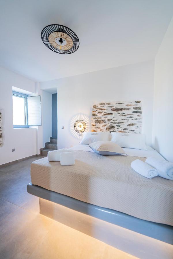 Santa Marina Syros Villa Liaropa Luaran gambar