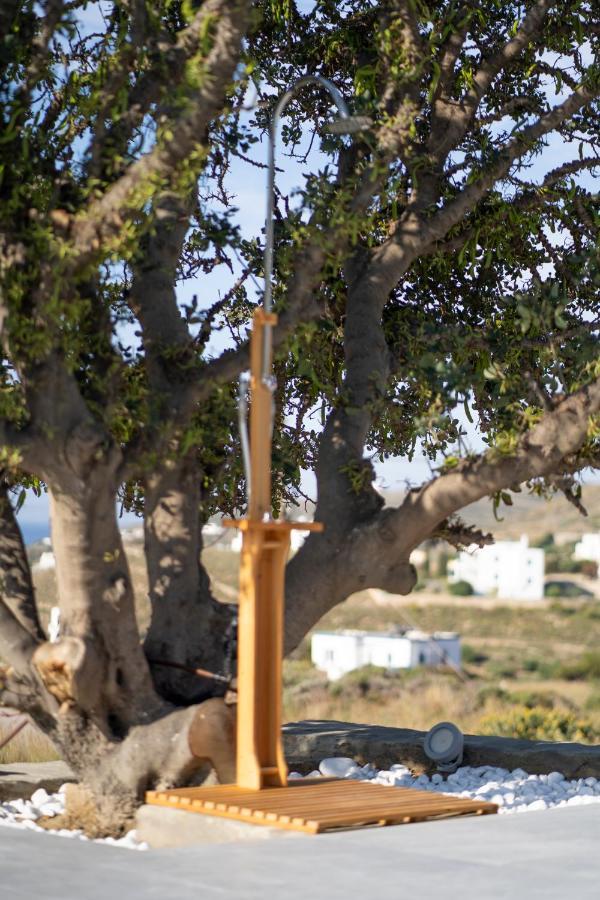 Santa Marina Syros Villa Liaropa Luaran gambar