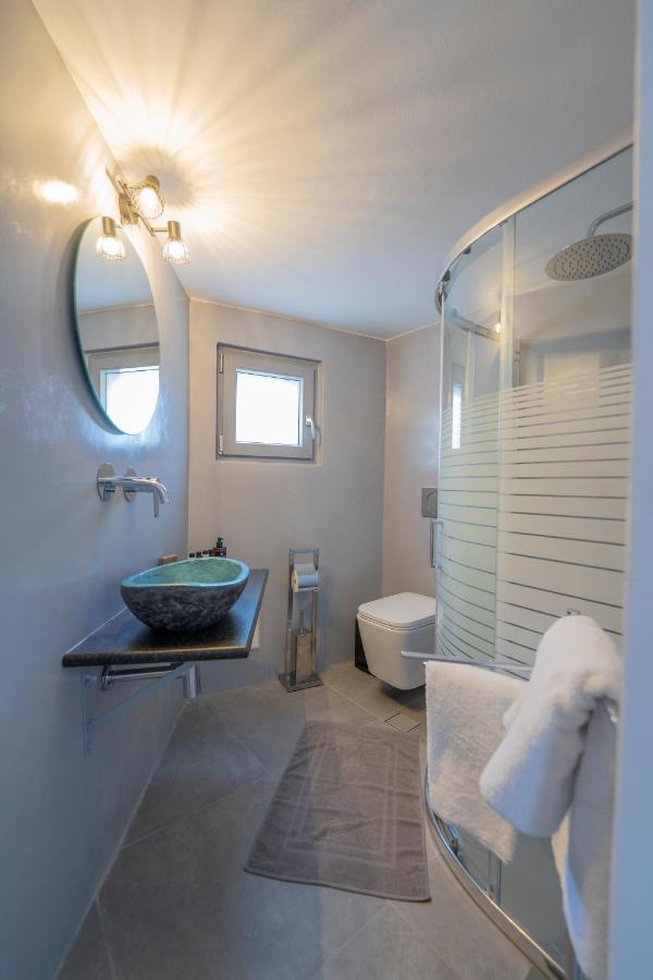 Santa Marina Syros Villa Liaropa Luaran gambar