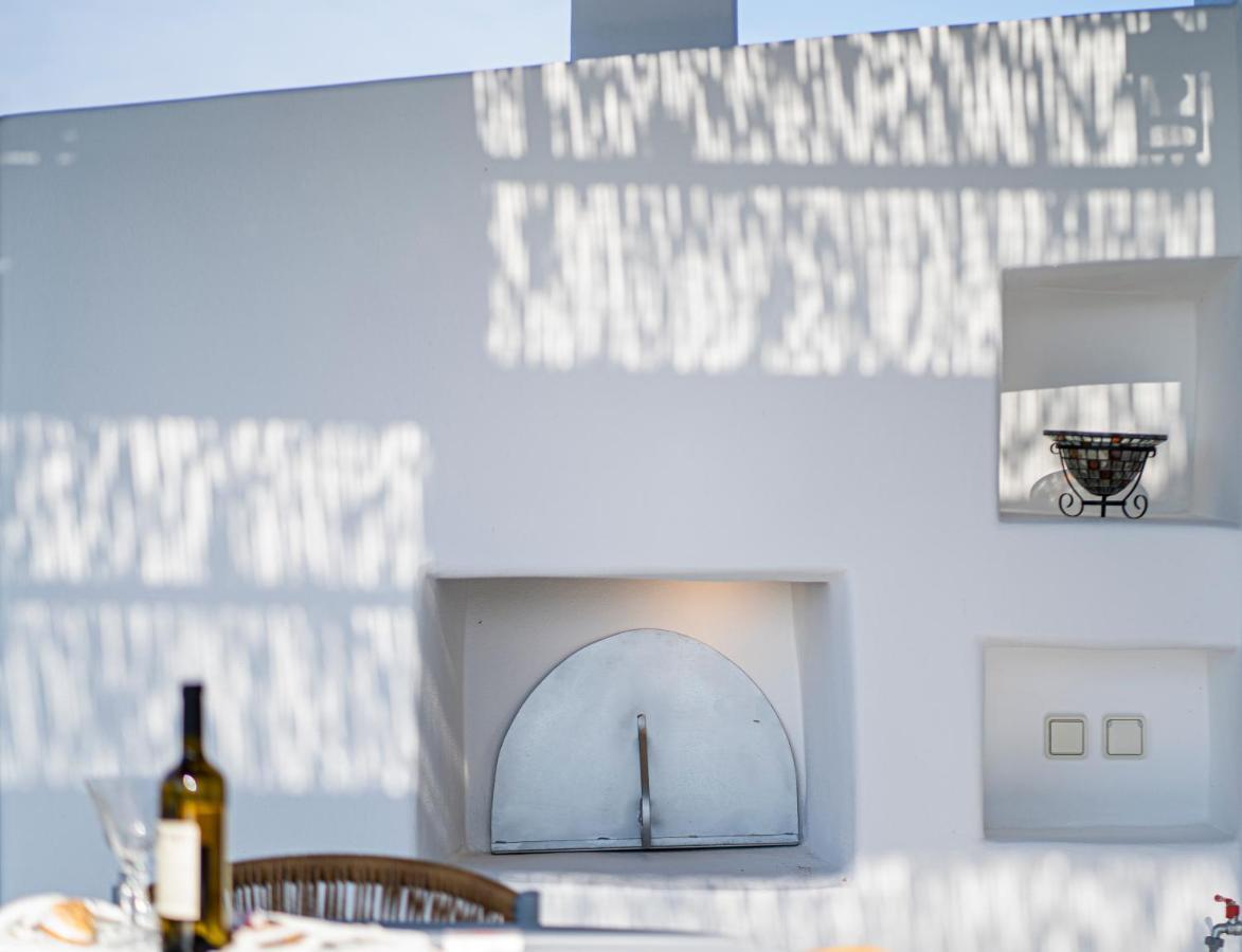 Santa Marina Syros Villa Liaropa Luaran gambar