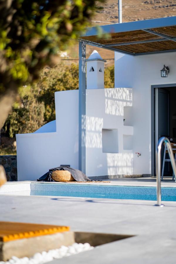 Santa Marina Syros Villa Liaropa Luaran gambar