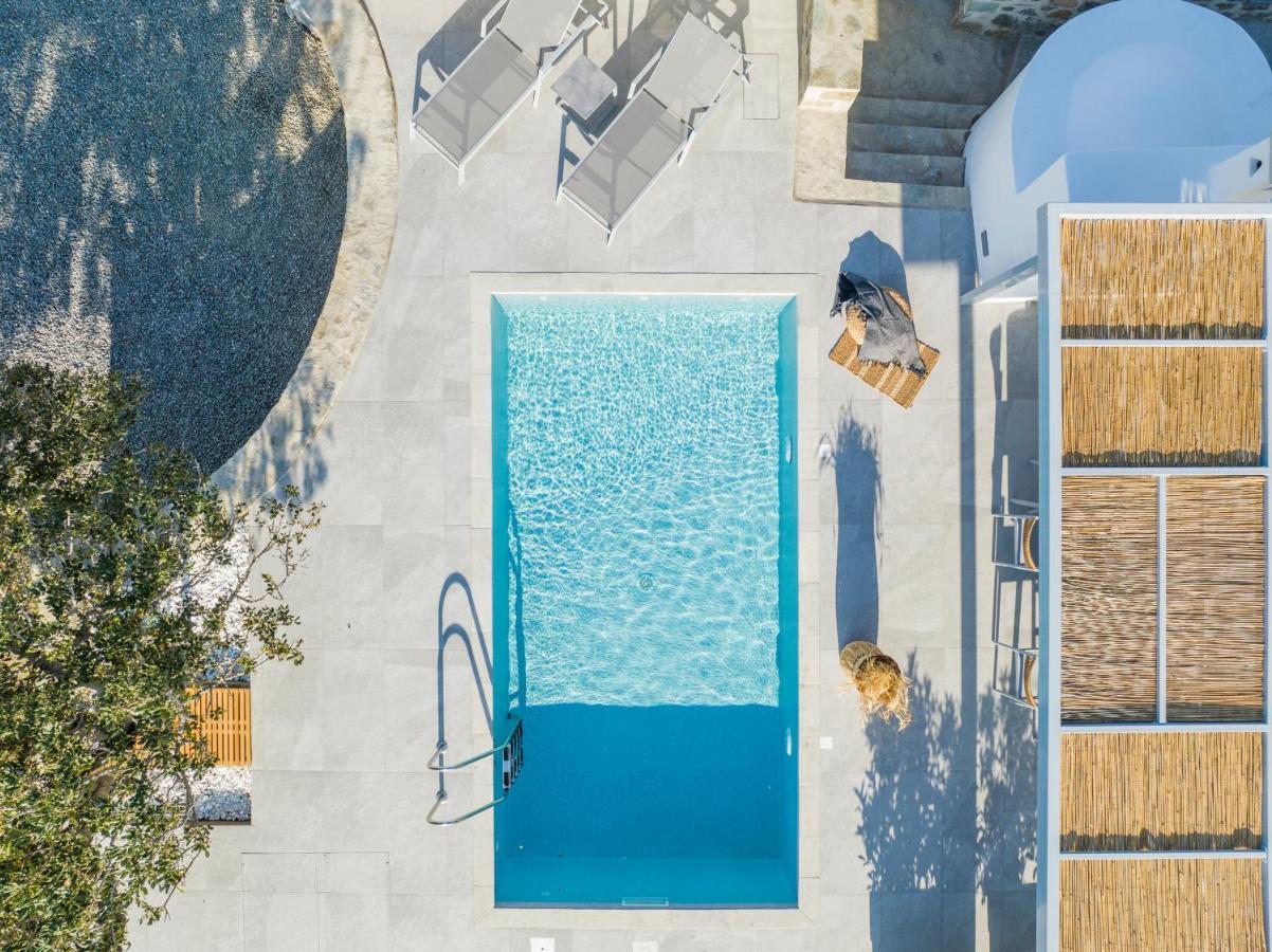 Santa Marina Syros Villa Liaropa Luaran gambar