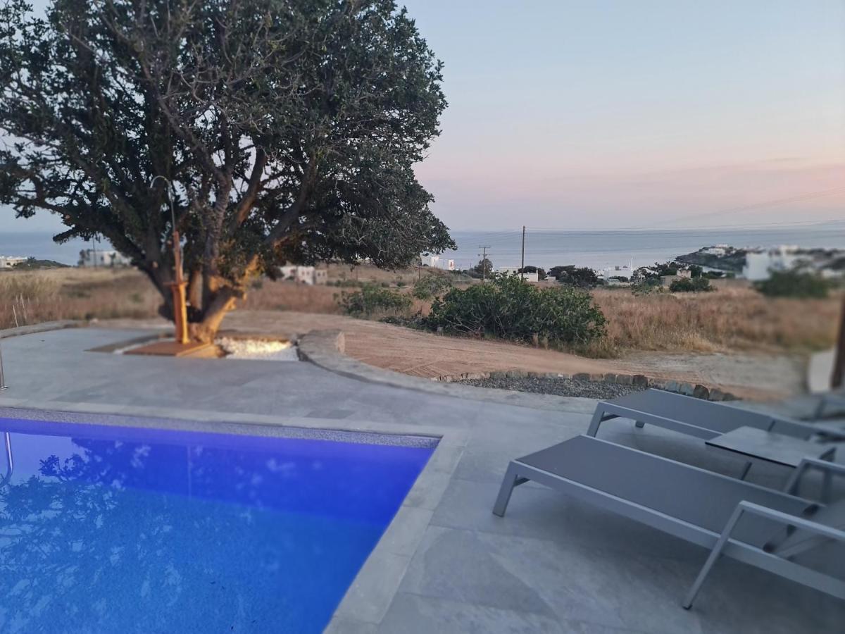 Santa Marina Syros Villa Liaropa Luaran gambar