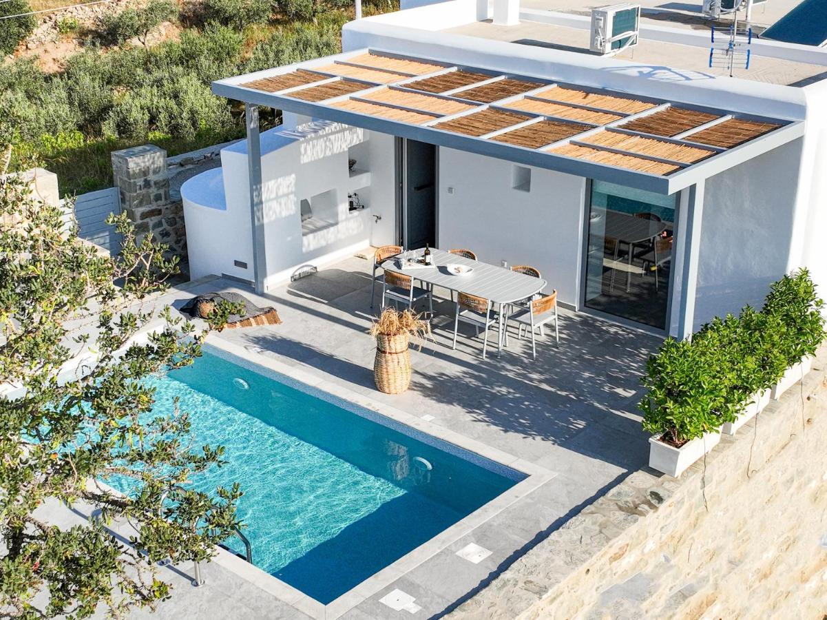 Santa Marina Syros Villa Liaropa Luaran gambar