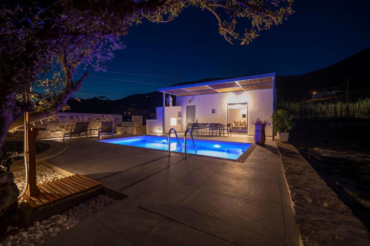 Santa Marina Syros Villa Liaropa Luaran gambar