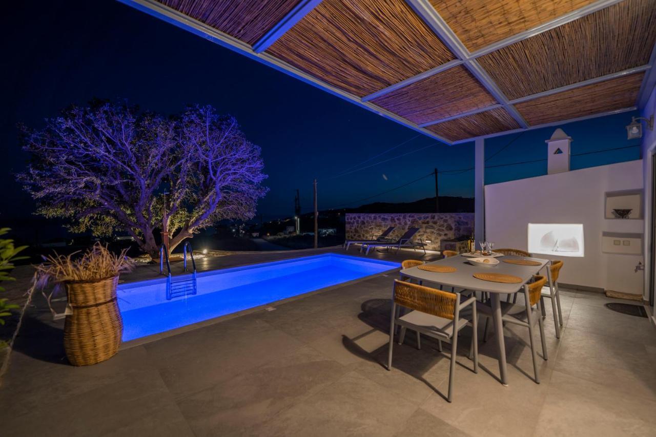 Santa Marina Syros Villa Liaropa Luaran gambar