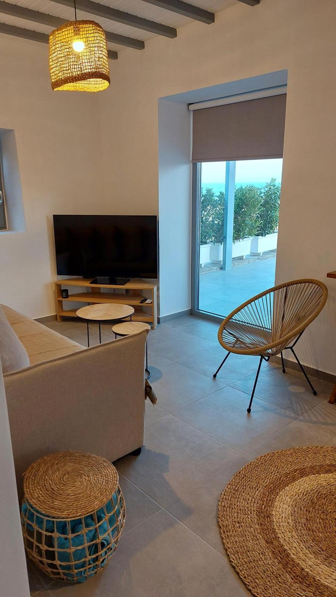 Santa Marina Syros Villa Liaropa Luaran gambar