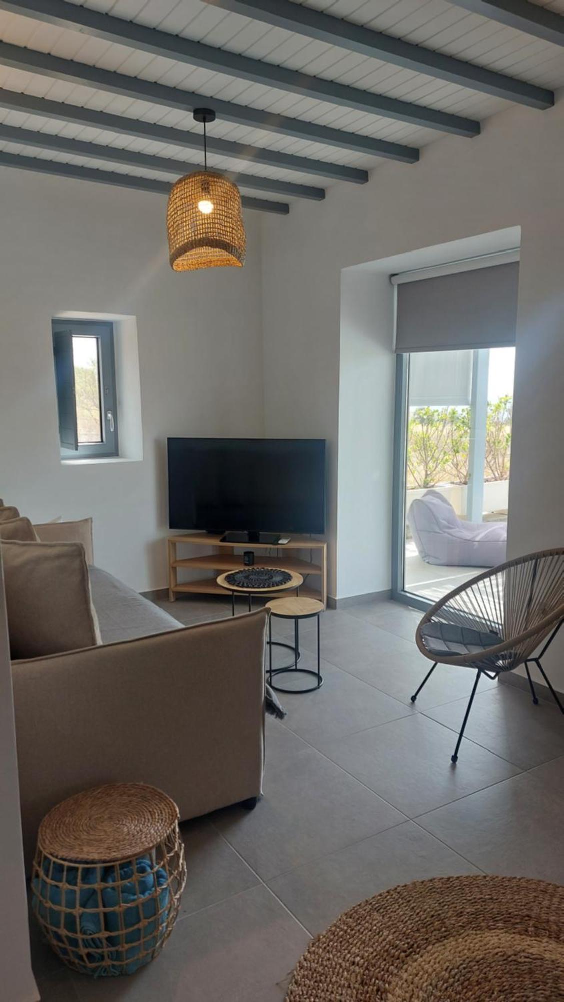 Santa Marina Syros Villa Liaropa Luaran gambar